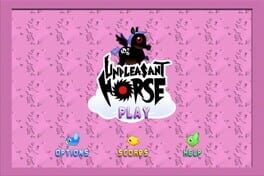 Unpleasant Horse