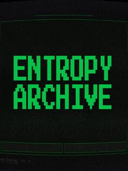 Entropy Archive