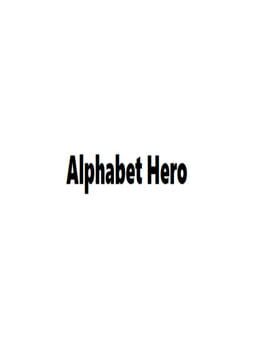 Alphabet Hero