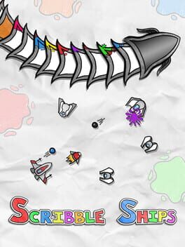 Scribble Ships