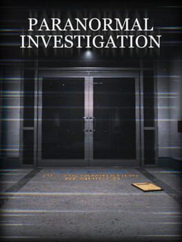 Paranormal Investigation
