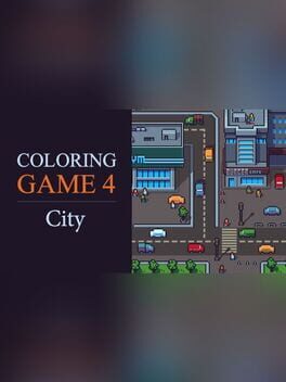 Coloring Game 4: City