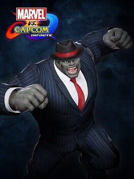 Marvel vs. Capcom: Infinite - Joe Fixit Costume
