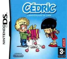 Cedric: L'Anniversaire de Chen