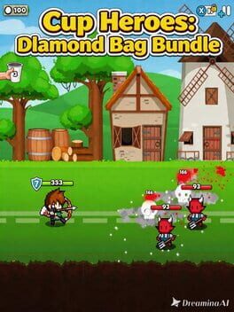 Cup Heroes: Diamond Bag Bundle