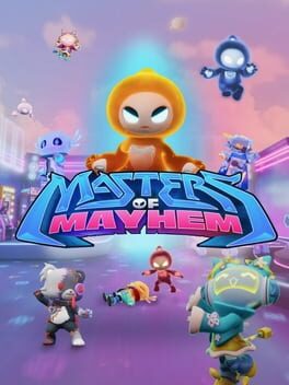 Masters of Mayhem