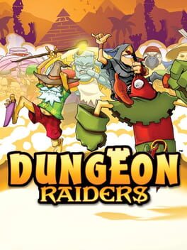 Dungeon Raiders