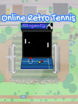 Online Retro Tennis