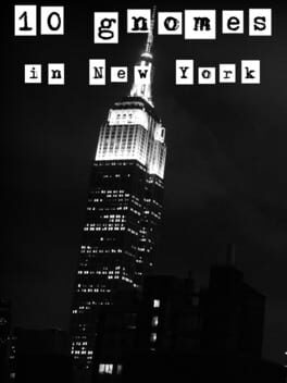 10 Gnomes in New York