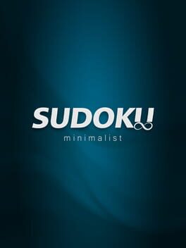 Sudoku Minimalist Infinite