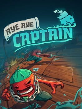 Aye Aye Captain