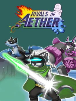 Rivals of Aether: Arcade Skin Pack