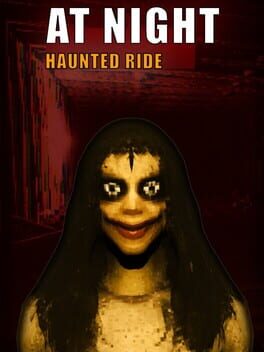 At Night: Haunted Ride