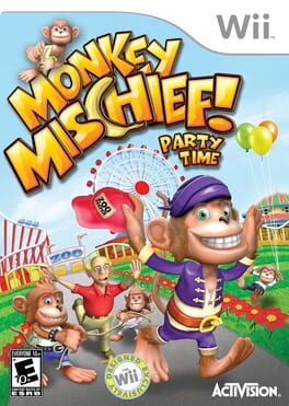 Monkey Mischief