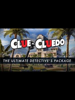 Clue/Cluedo: The Ultimate Detective’s Package
