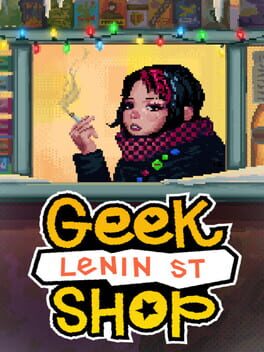 Lenin Street Geek Shop