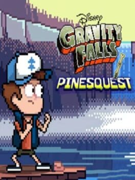 Gravity Falls: PinesQuest