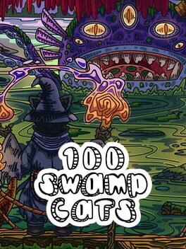 100 Swamp Cats
