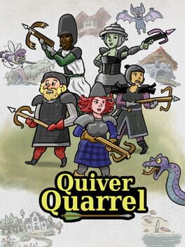 Quiver Quarrel