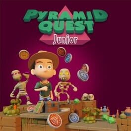 Pyramid Quest Junior