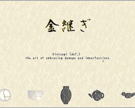 Kintsugi