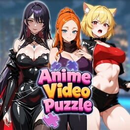 Anime Video Puzzle