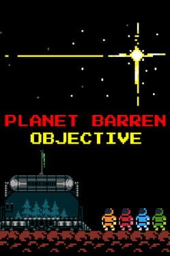 Planet Barren Objective