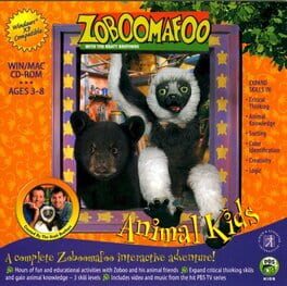 Zoboomafoo: Animal Kids