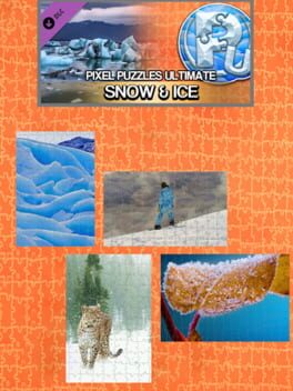 Pixel Puzzles Ultimate: Snow & Ice