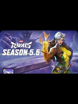 Marvel Rivals: Season 5.5 - Rogue