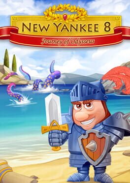 New Yankee 8: Journey of Odysseus - Collector’s Edition