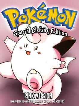 Pokémon Pink Version