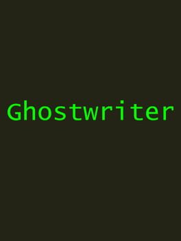 Ghostwriter