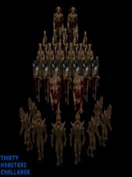 Thirty Monsters Challenge