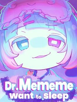 Dr.Mememe want to sleep