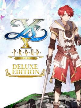 Ys X: Proud Nordics - Deluxe Edition