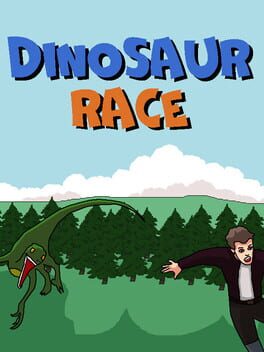 Dinosaur Race
