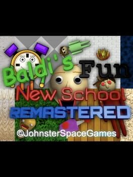 Baldi's Fun New School: Remastered