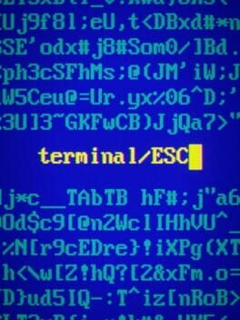 Terminal ESC