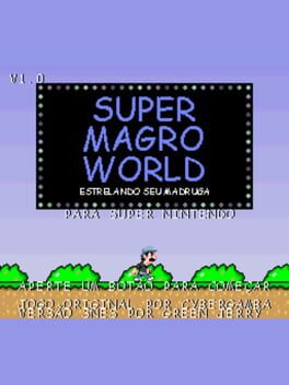 Super Magro World