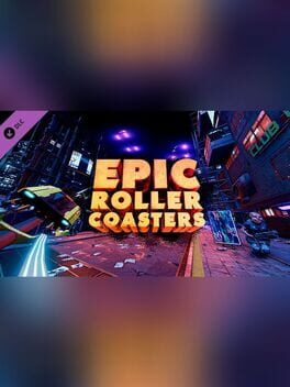 Epic Roller Coasters: Neon Rider