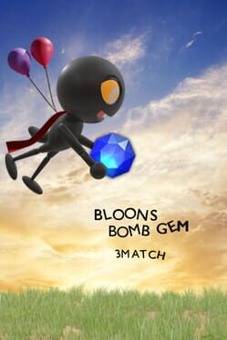 Bloons Bomb Gem 3 Match