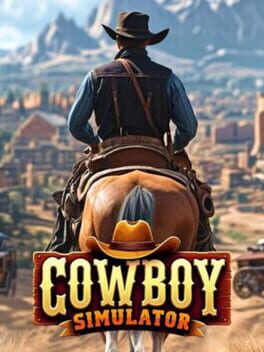 Cowboy Simulator