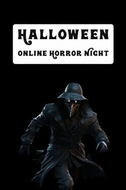 Halloween Online Horror Night
