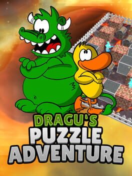 Dragu's Puzzle Adventure