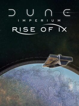 Dune: Imperium - Rise of Ix