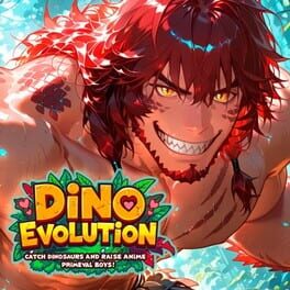Dino Evolution: Catch Dinosaurs and Raise Anime Primeval Boys