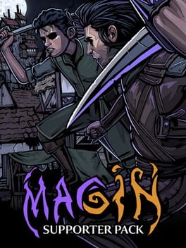 Magin: The Rat Project Stories - Supporter Pack