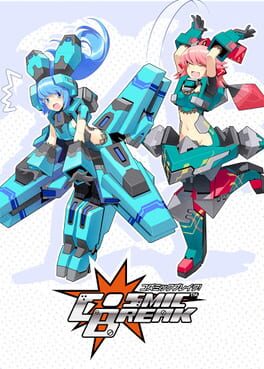 Cosmic Break