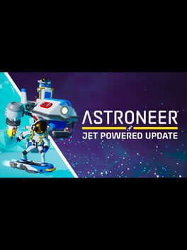 Astroneer: Jet Powered